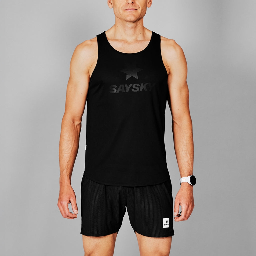 SAYSKY Logo Flow Singlet
