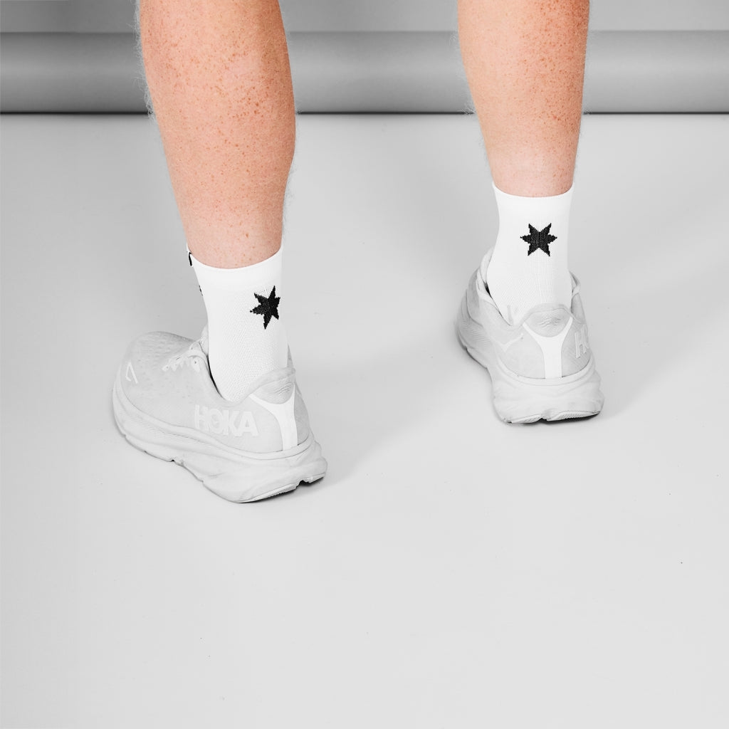 Combat Quarter Socks