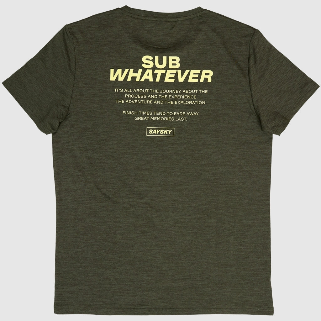 Statement Pace T-shirt