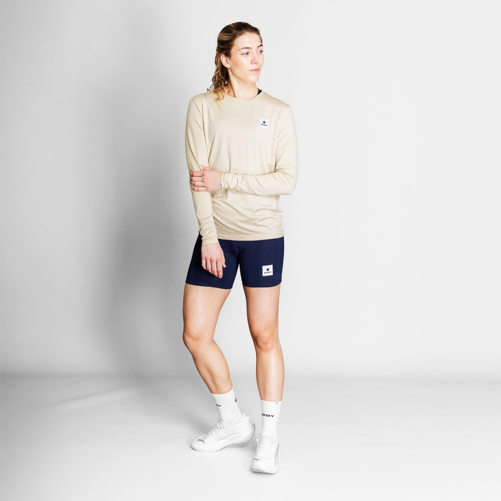 Statement Pace Long Sleeve