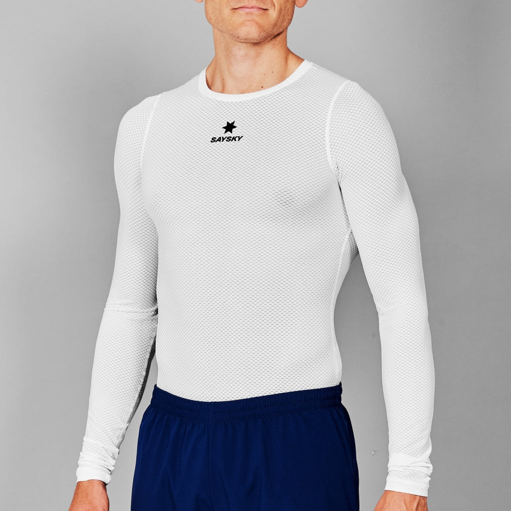 SAYSKY Mesh Base Layer Long Sleeve
