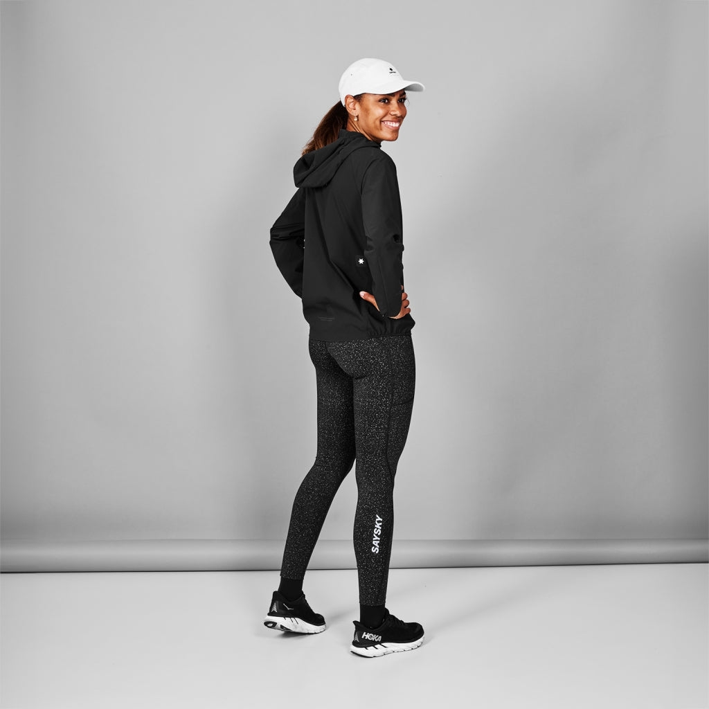 SAYSKY W Clean Pace Flex Hooded Jacket