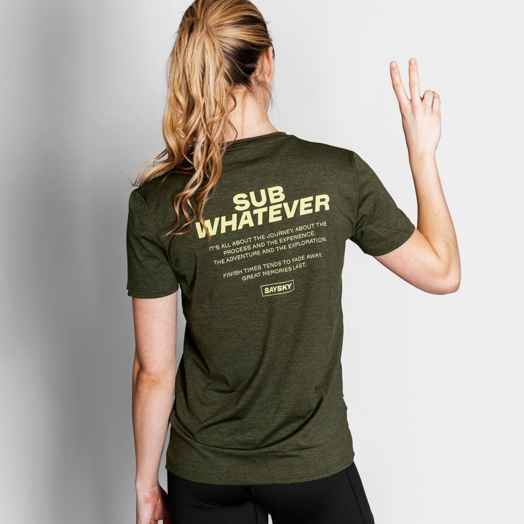 Statement Pace T-shirt