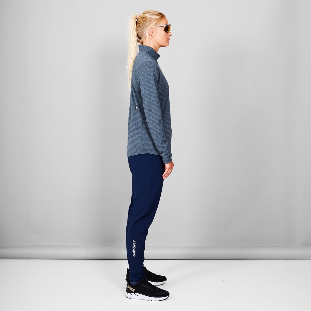 SAYSKY Blaze Half Zip Light Fleece