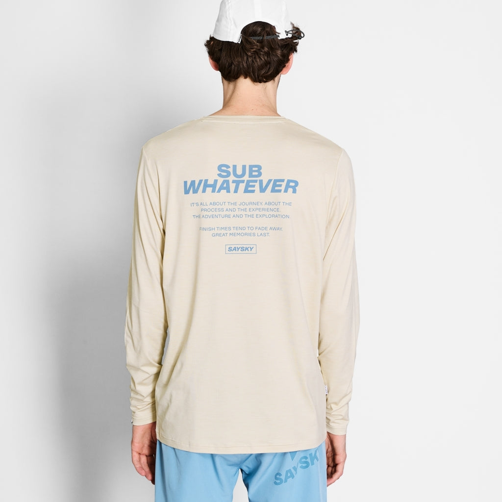 Statement Pace Long Sleeve