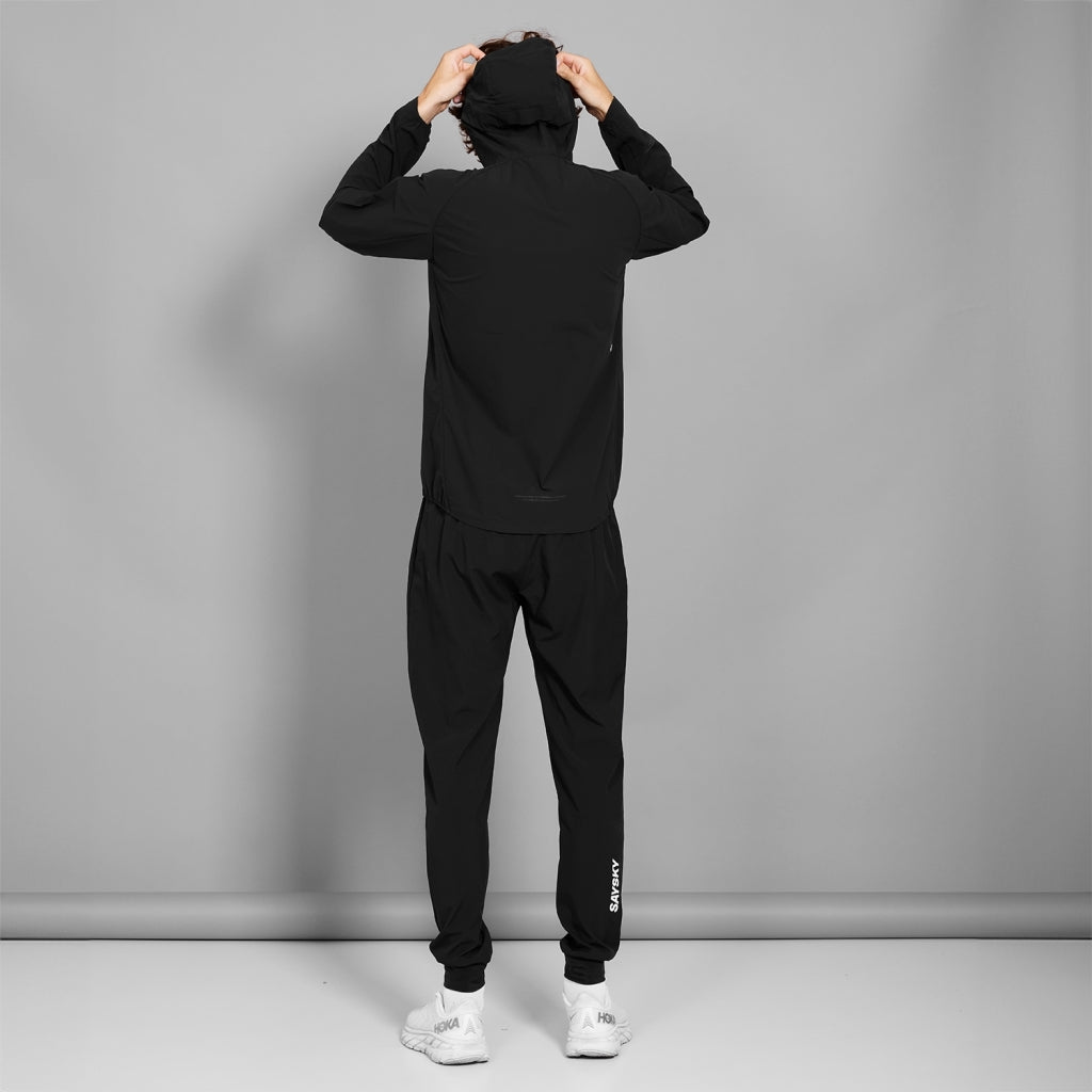 SAYSKY Clean Pace Flex Hooded Jacket
