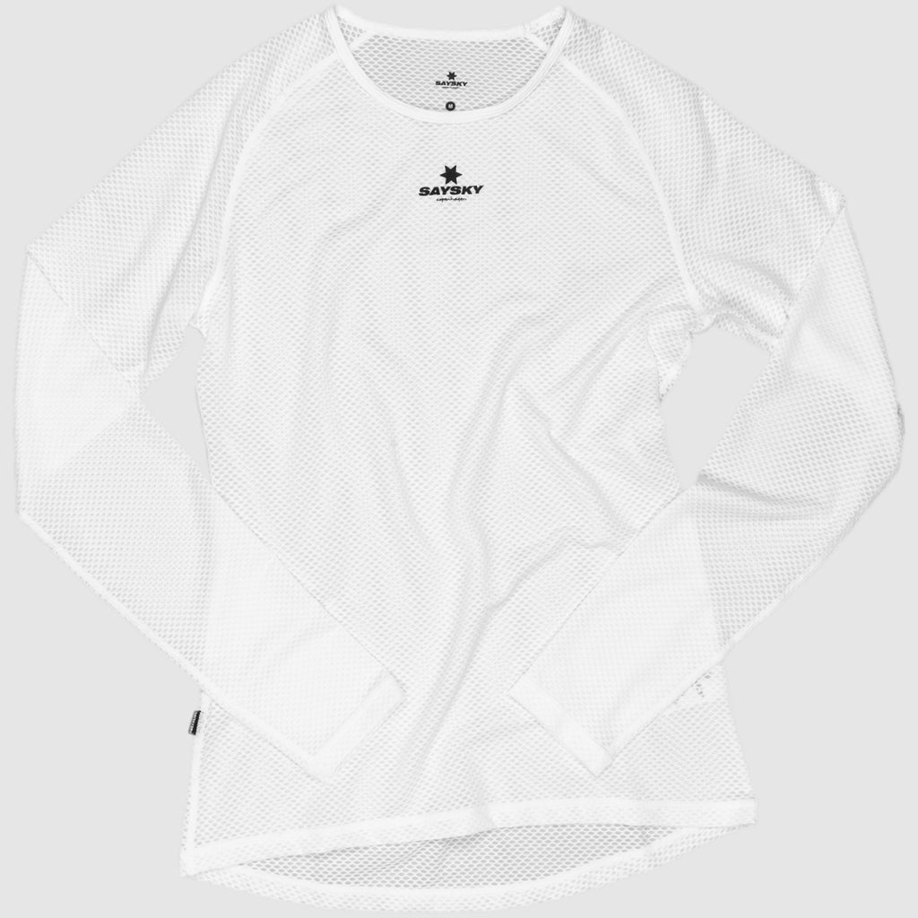 SAYSKY Mesh Base Layer Long Sleeve