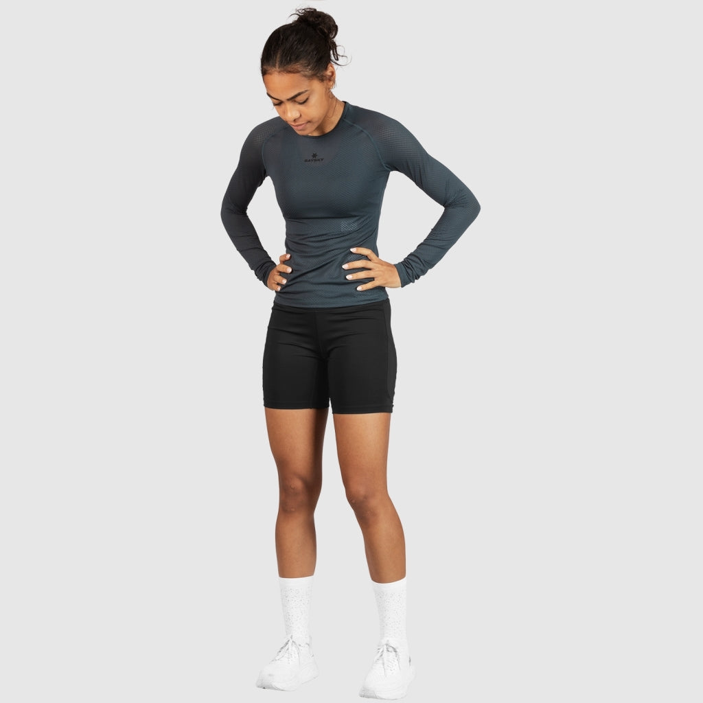 SAYSKY Mesh Base Layer Long Sleeve
