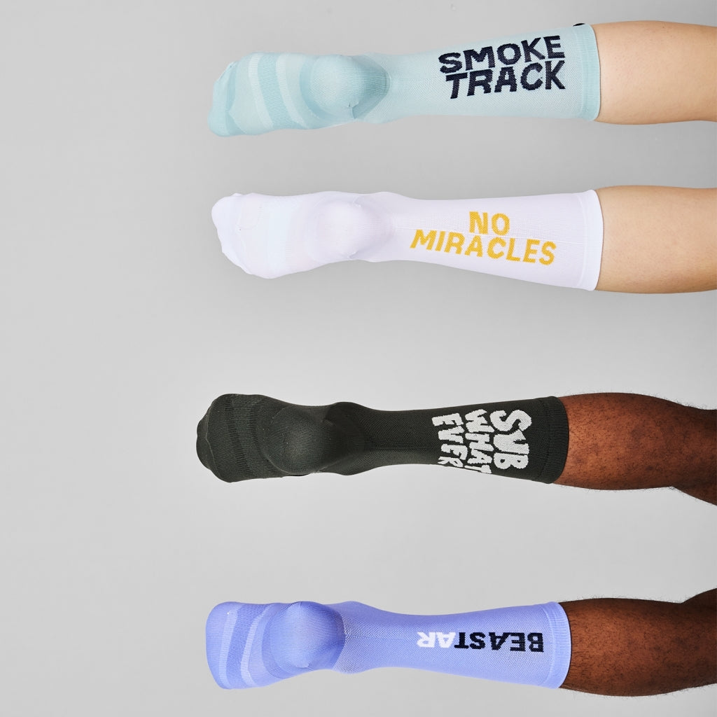 Combat High Socks