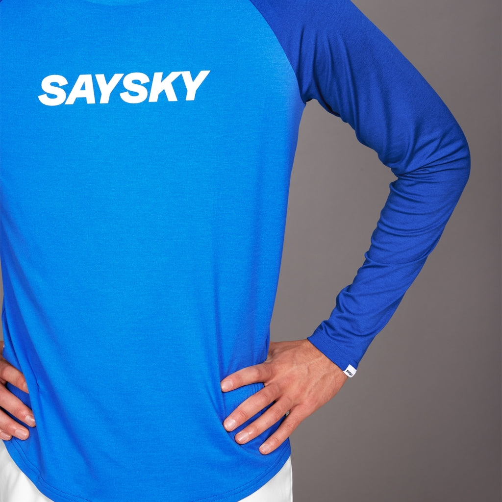 SAYSKY Logo Pace Long Sleeve