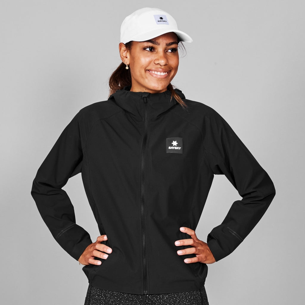 SAYSKY W Clean Pace Flex Hooded Jacket