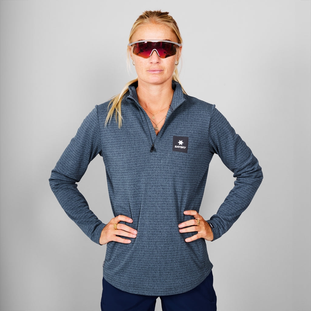 SAYSKY Blaze Half Zip Light Fleece