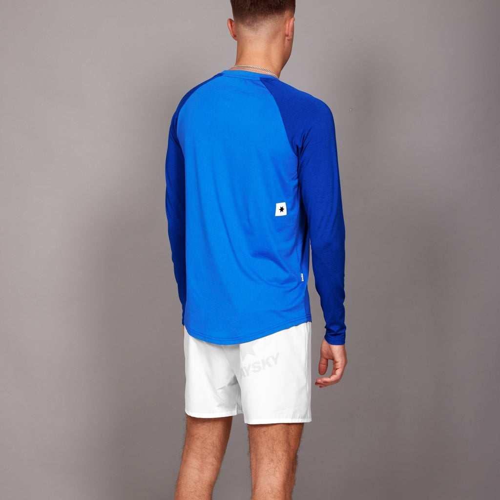 SAYSKY Logo Pace Long Sleeve