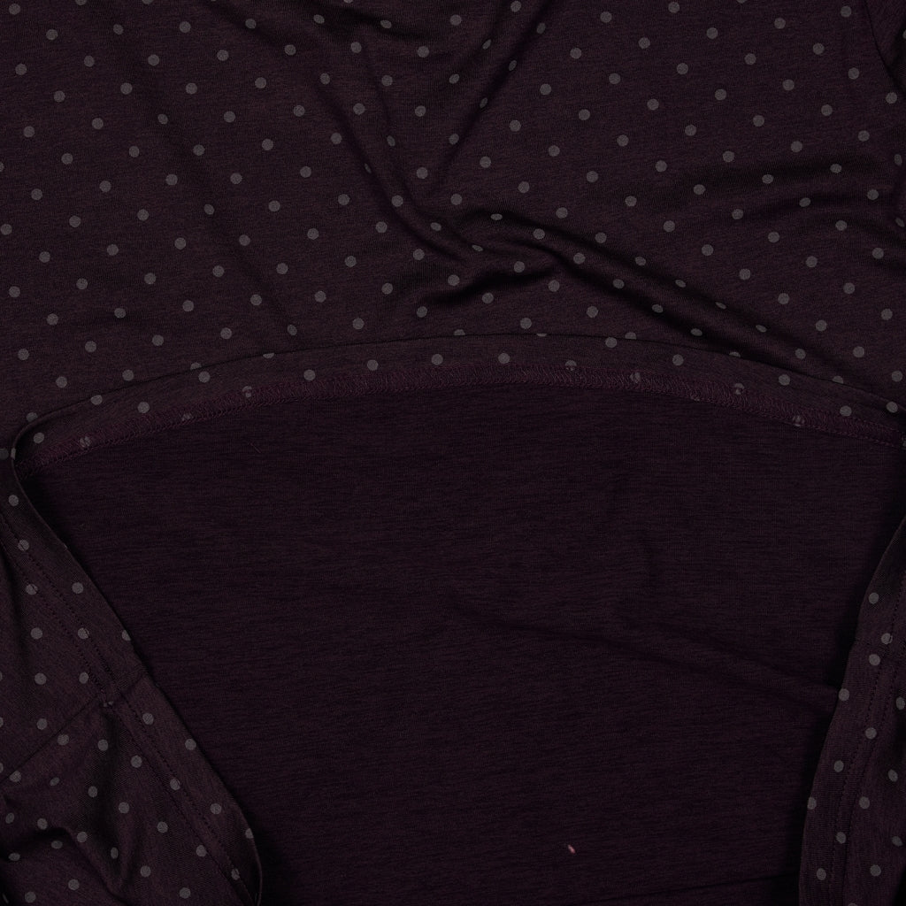 SAYSKY Reflective Polka Pace Long sleeve
