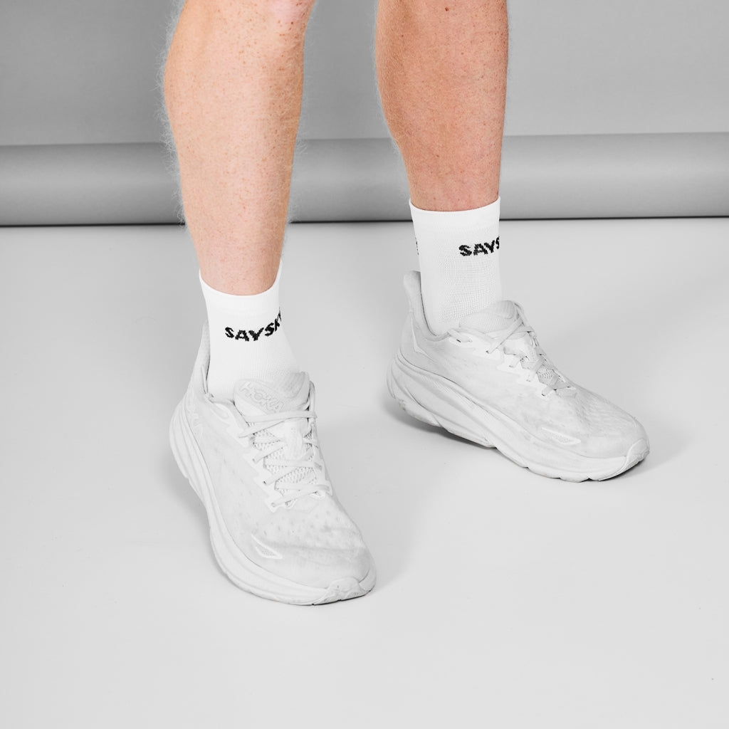 Combat Quarter Socks
