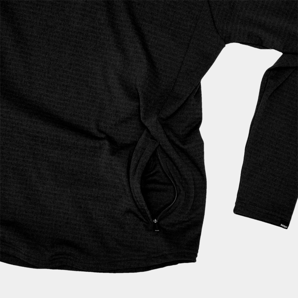 SAYSKY Blaze Half Zip Light Fleece