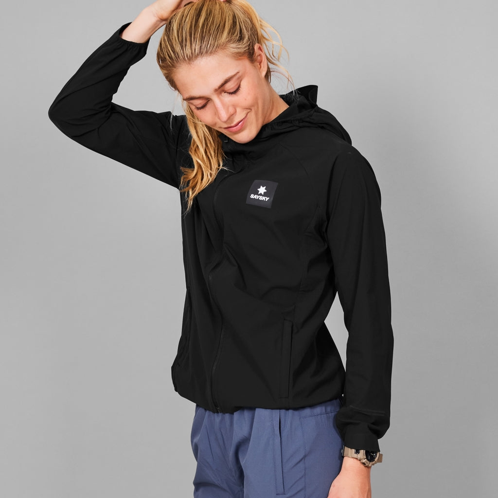 SAYSKY W Clean Pace Flex Hooded Jacket