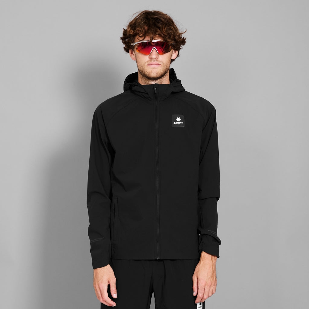 SAYSKY Clean Pace Flex Hooded Jacket