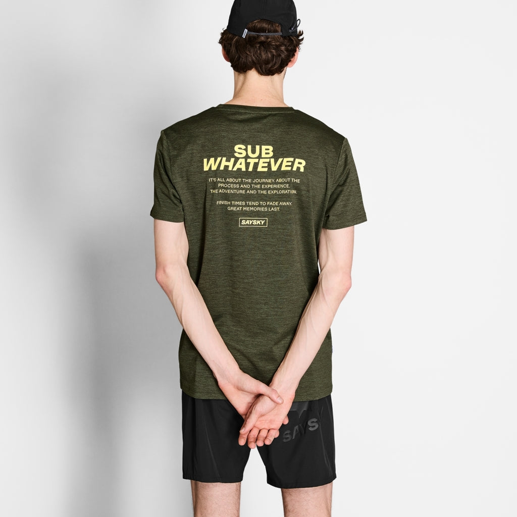 Statement Pace T-shirt