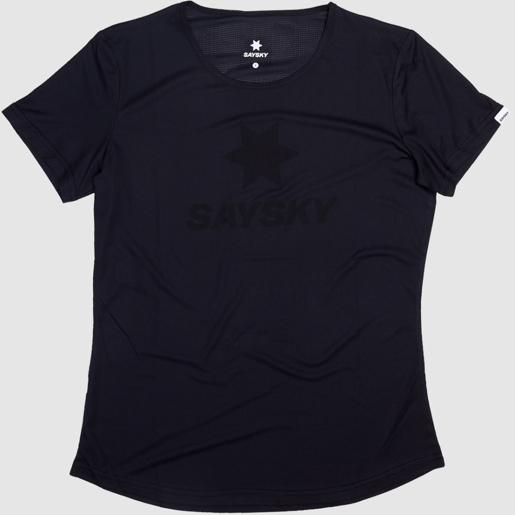 SAYSKY Women`s Logo Flow T-shirt