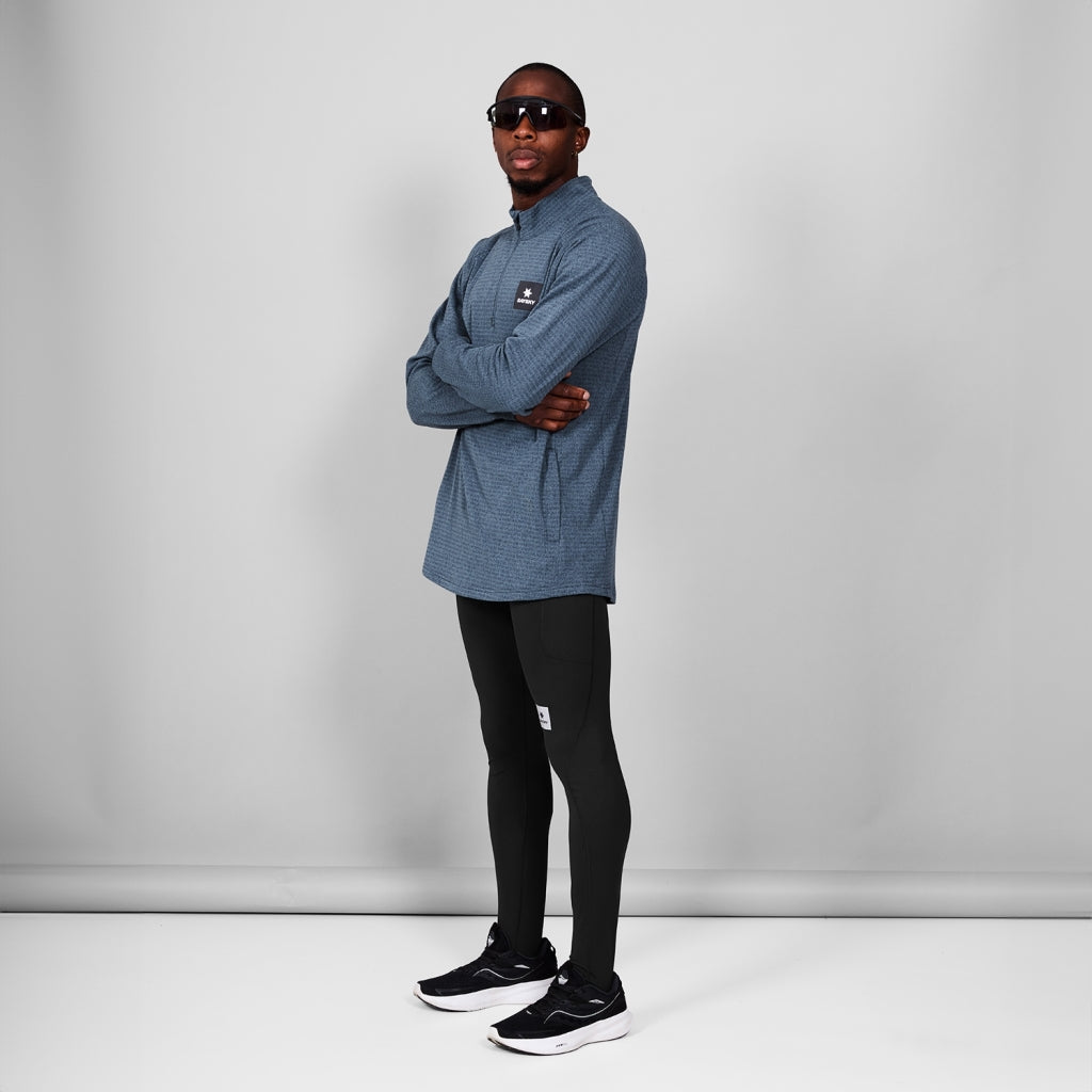 SAYSKY Blaze Half Zip Light Fleece