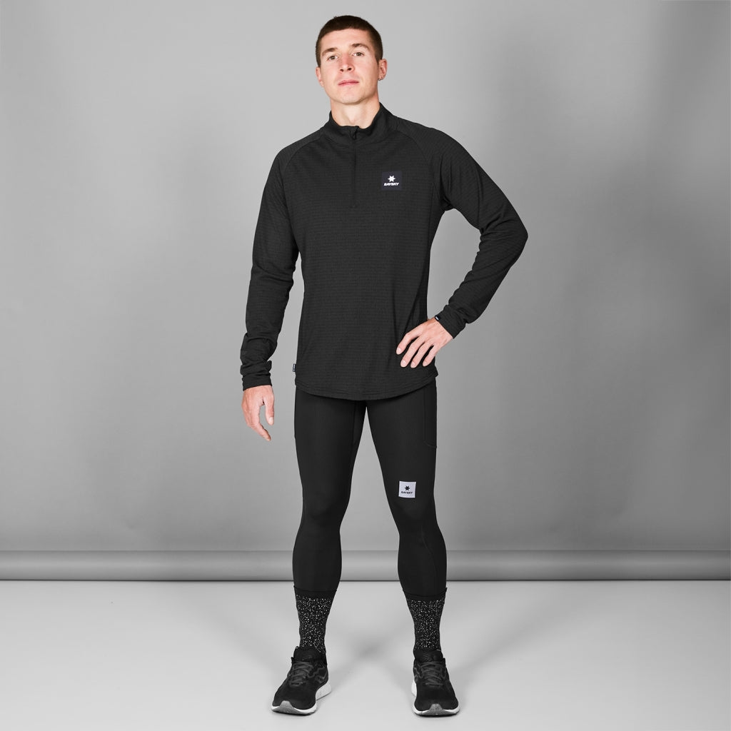 SAYSKY Blaze Half Zip Light Fleece