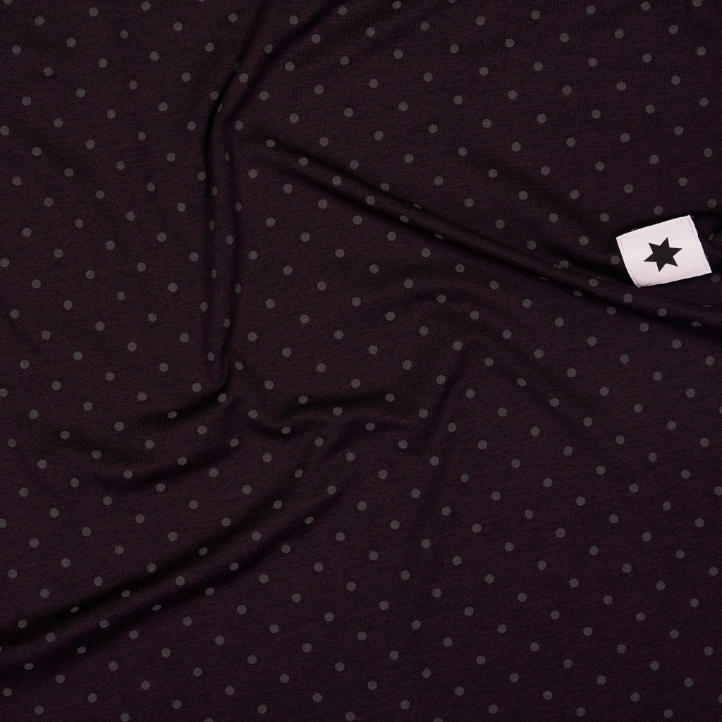 SAYSKY Reflective Polka Pace Long sleeve
