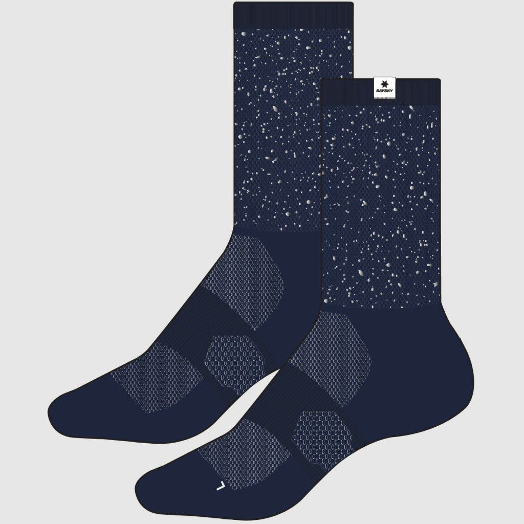 Reflective Combat Socks 300