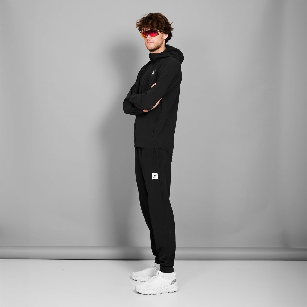 SAYSKY Clean Pace Flex Hooded Jacket