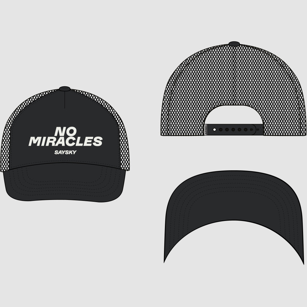 Trucker Cloud Cap