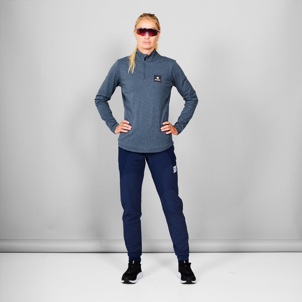 SAYSKY Blaze Half Zip Light Fleece