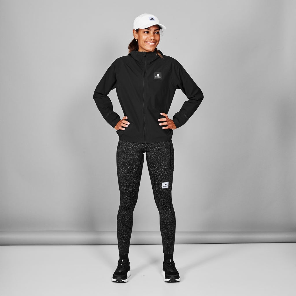 SAYSKY W Clean Pace Flex Hooded Jacket