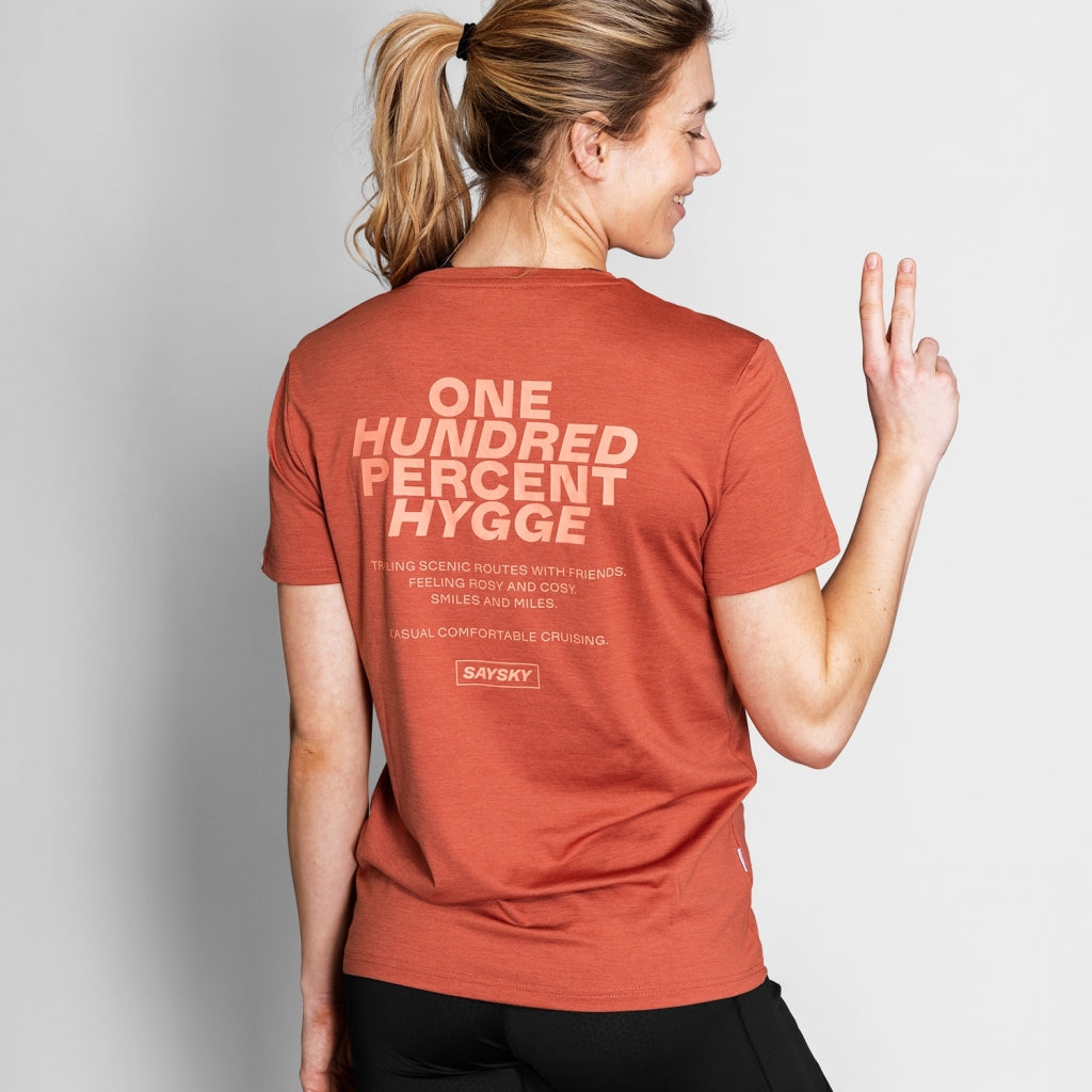 Statement Pace T-shirt