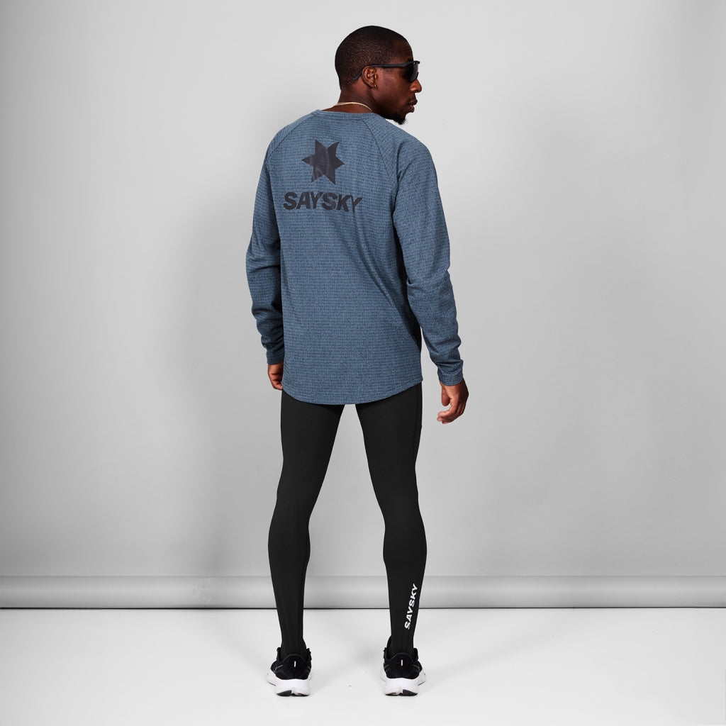 SAYSKY Blaze Long Sleeve Light Fleece