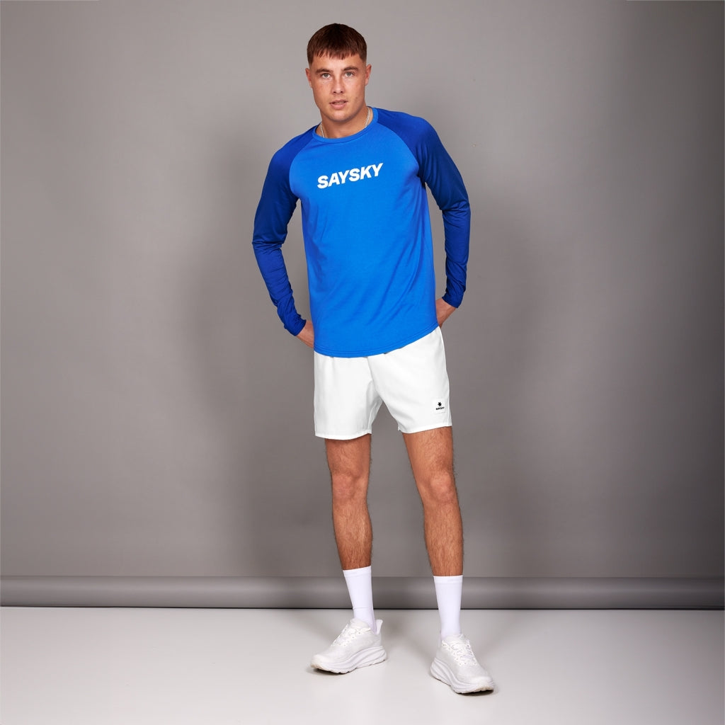 SAYSKY Logo Pace Long Sleeve