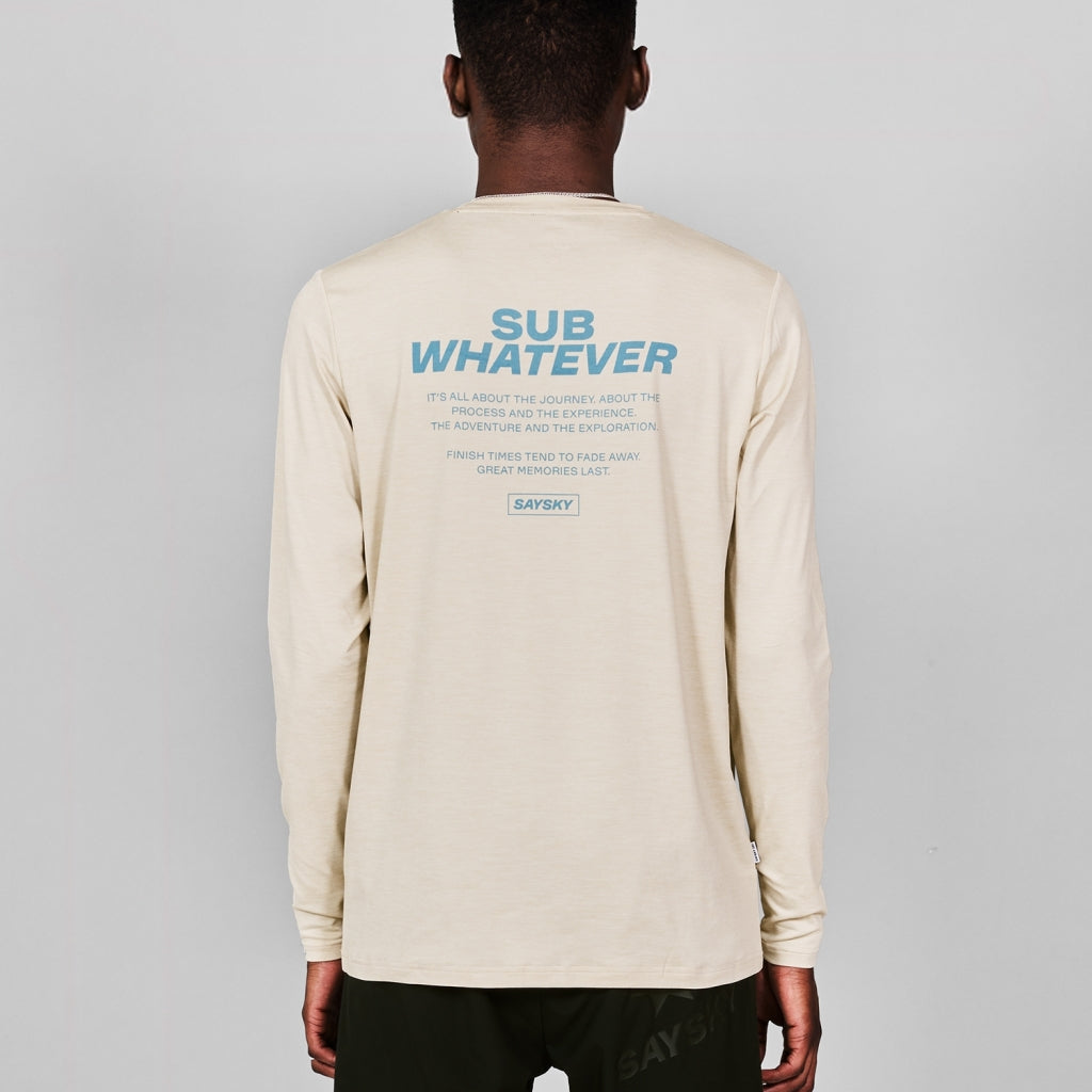 Statement Pace Long Sleeve