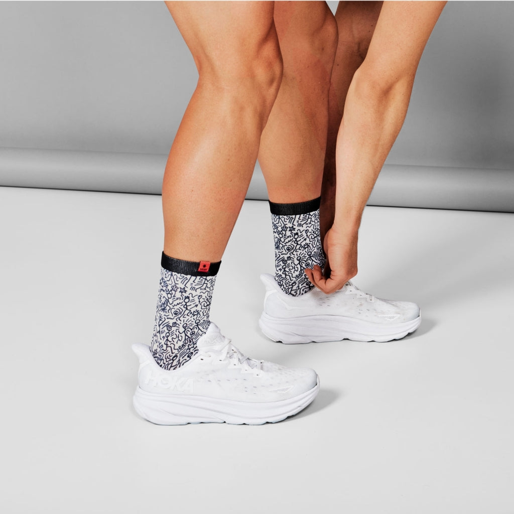 SAYSKY CC High Combat Socks