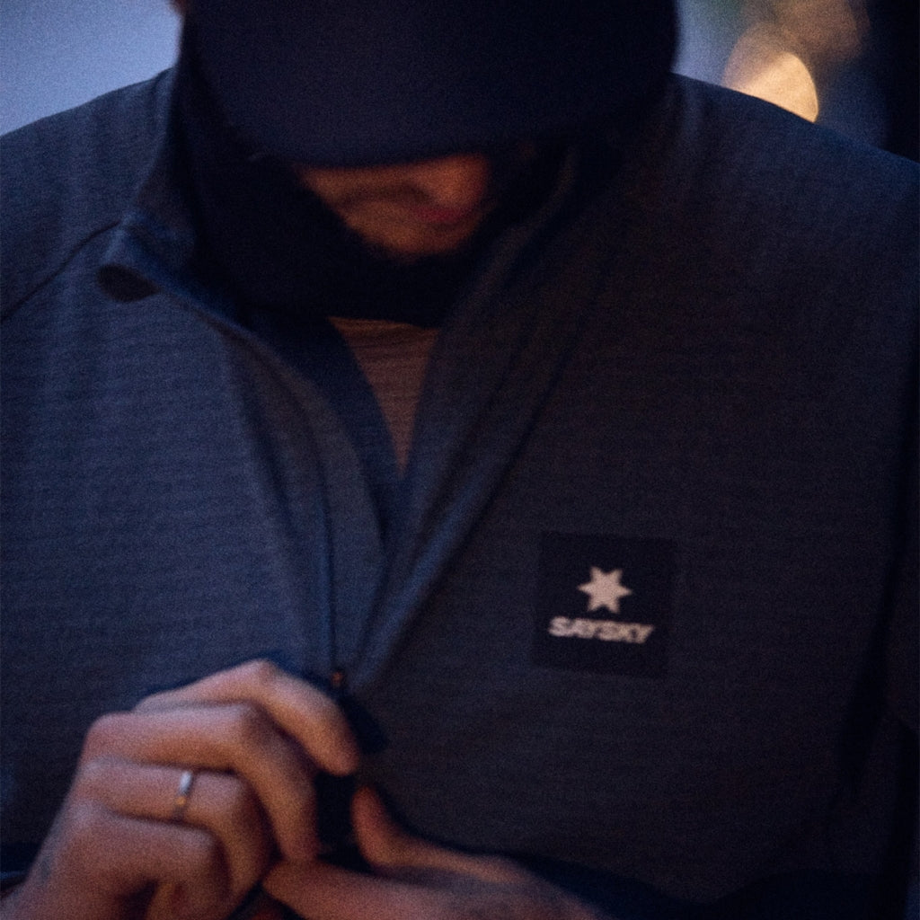 SAYSKY Blaze Half Zip Light Fleece