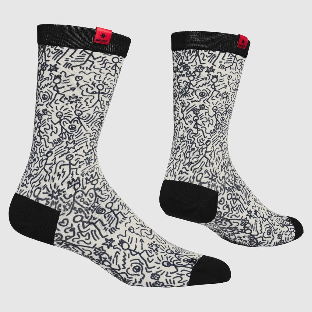 SAYSKY CC High Combat Socks