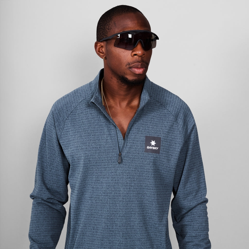 SAYSKY Blaze Half Zip Light Fleece