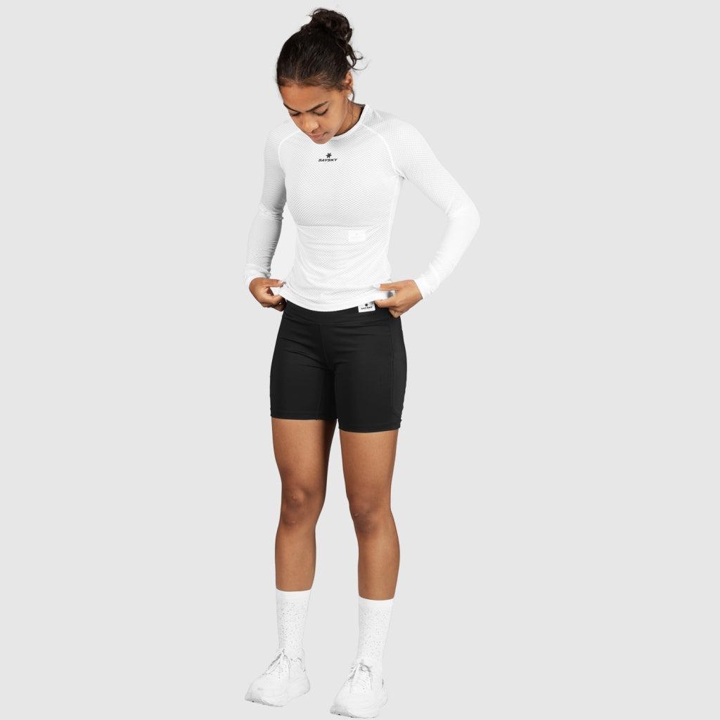 SAYSKY Mesh Base Layer Long Sleeve