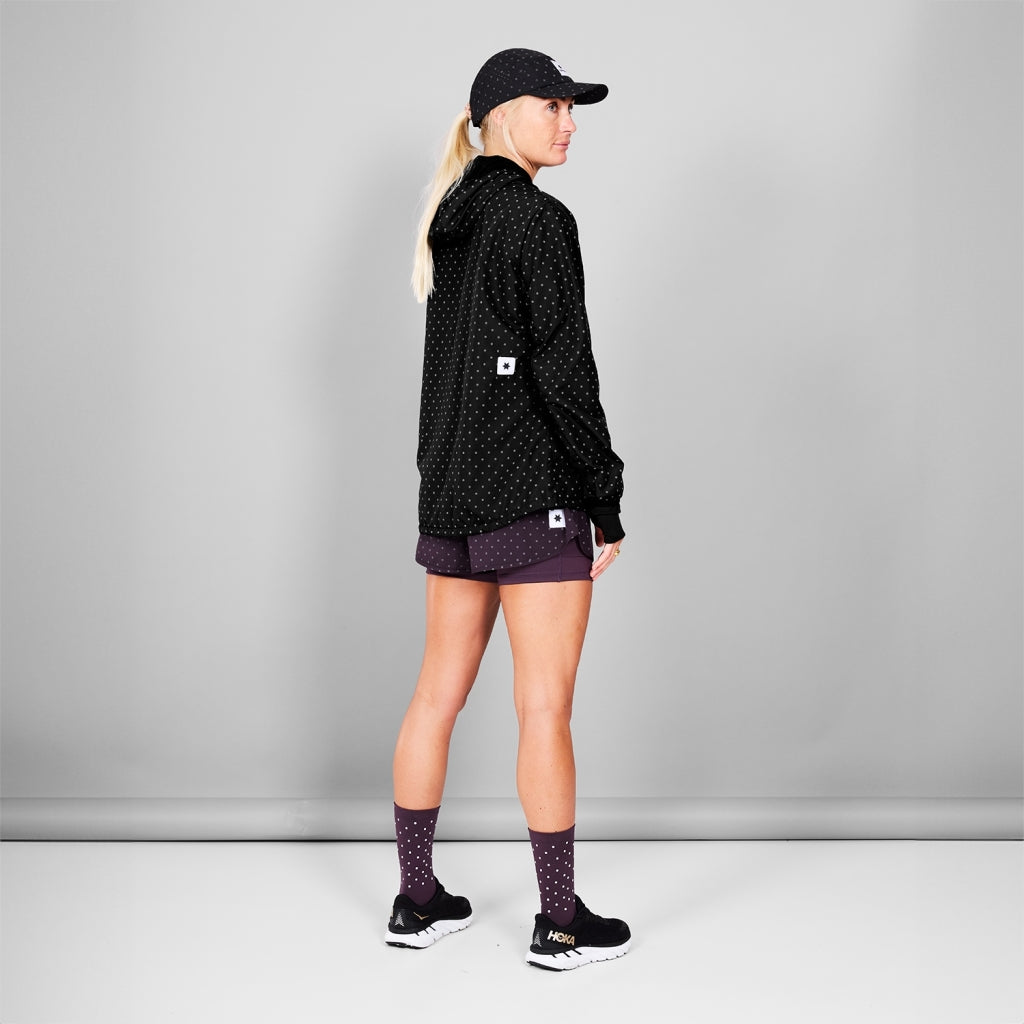 SAYSKY Polka Reflective Combat Socks