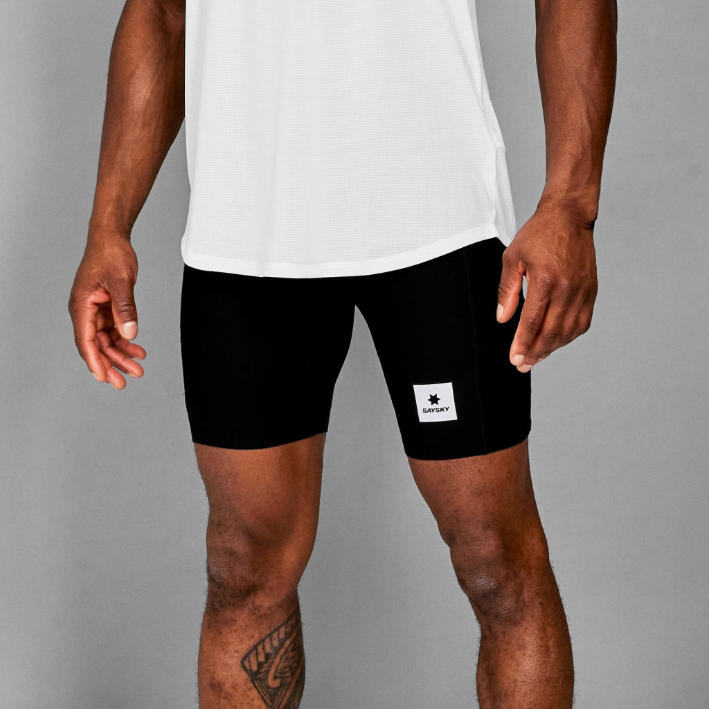 SAYSKY Flow+ Race Short Tights 7"