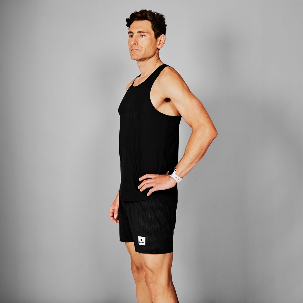 SAYSKY Logo Flow Singlet