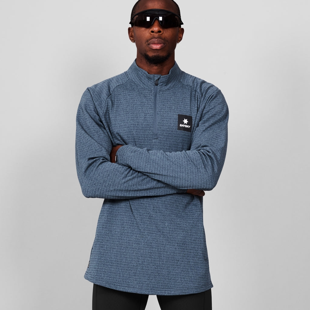 SAYSKY Blaze Half Zip Light Fleece