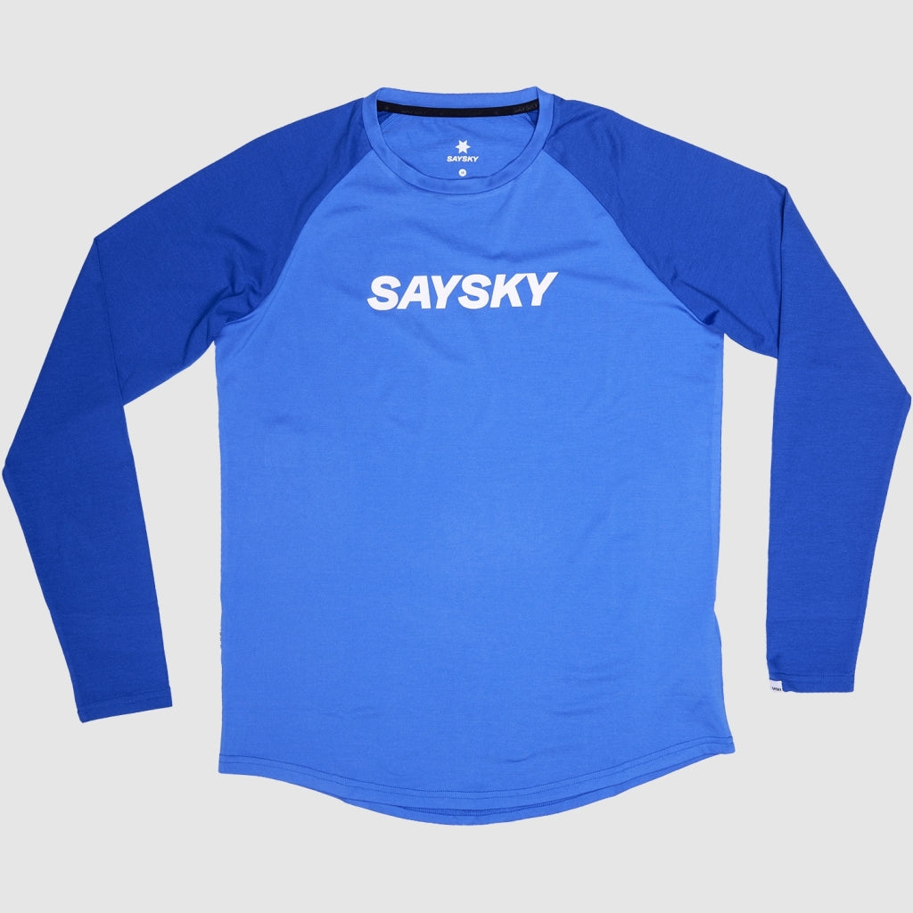 SAYSKY Logo Pace Long Sleeve