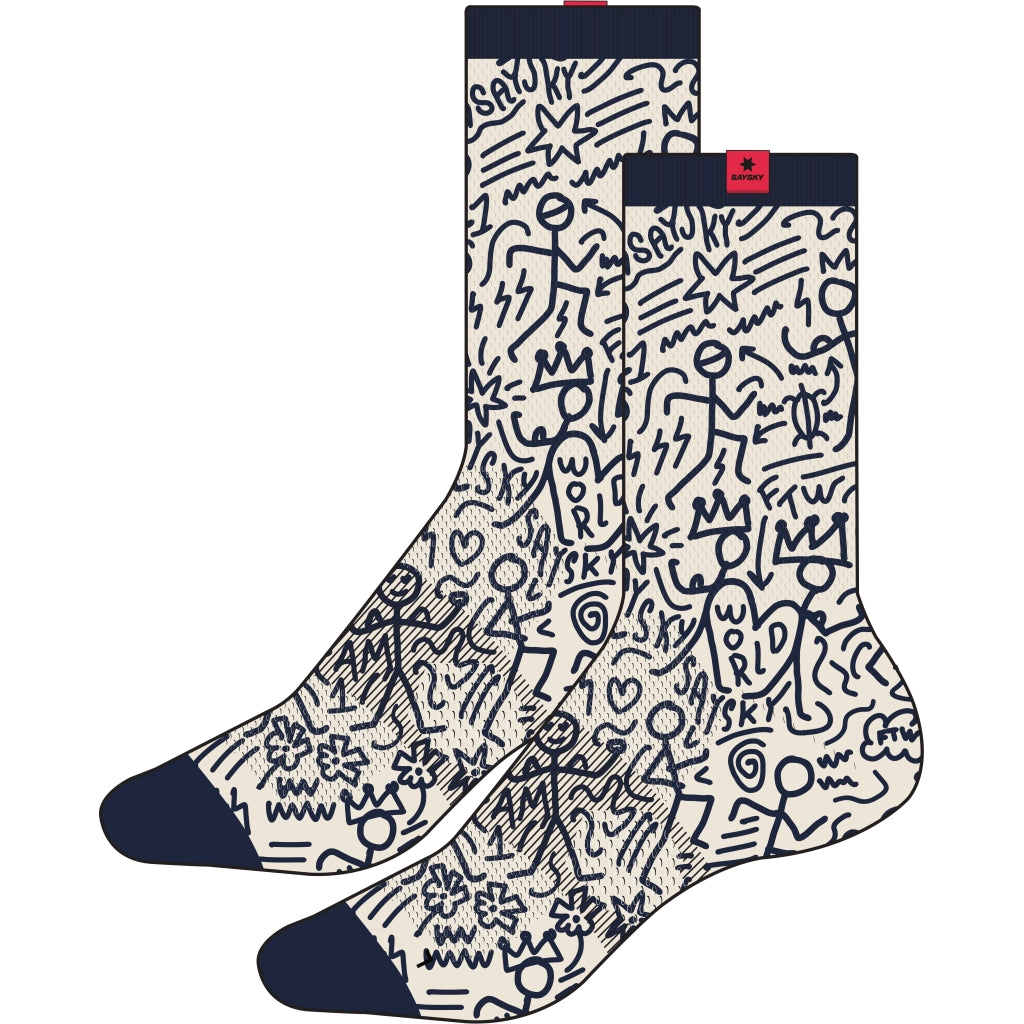 SAYSKY CC High Combat Socks