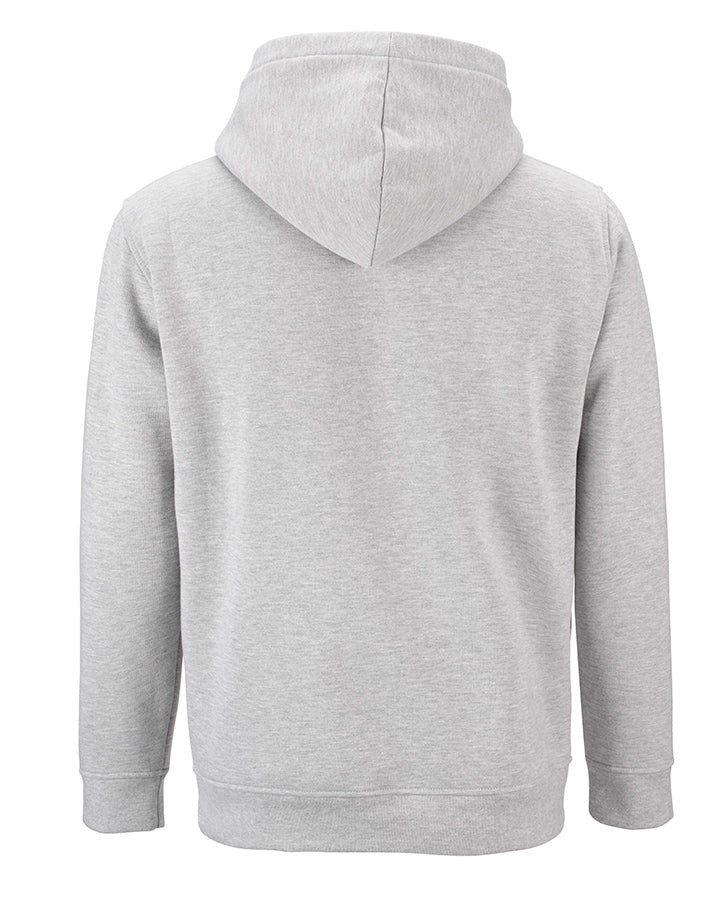 STADION MEN'S HOODIE GREY MELANGE