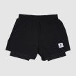 SAYSKY 2 in 1 Pace Shorts 5''