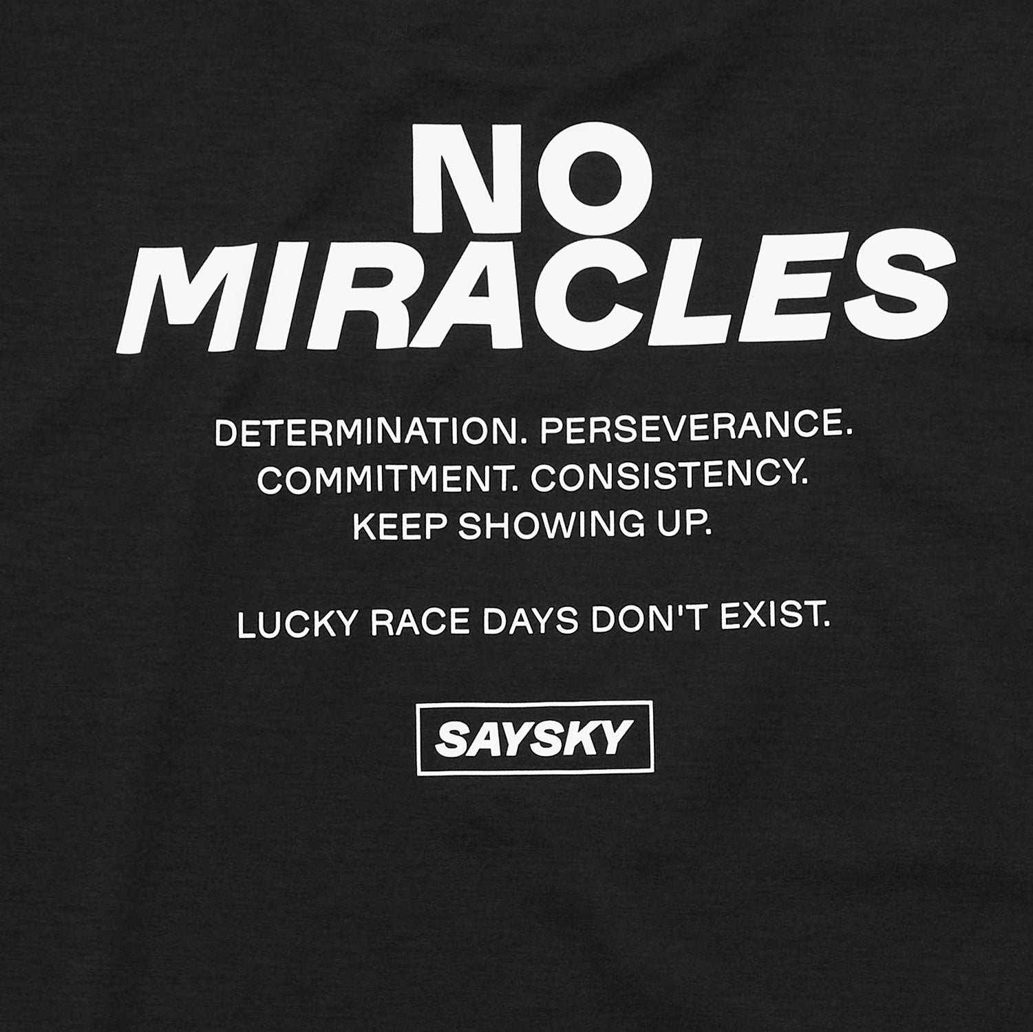 Statement Pace Long Sleeve
